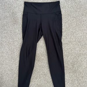 Old Navy Active Powersoft leggings- Large